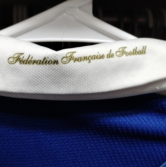 France 2009 jersey - Picture 5 of 8